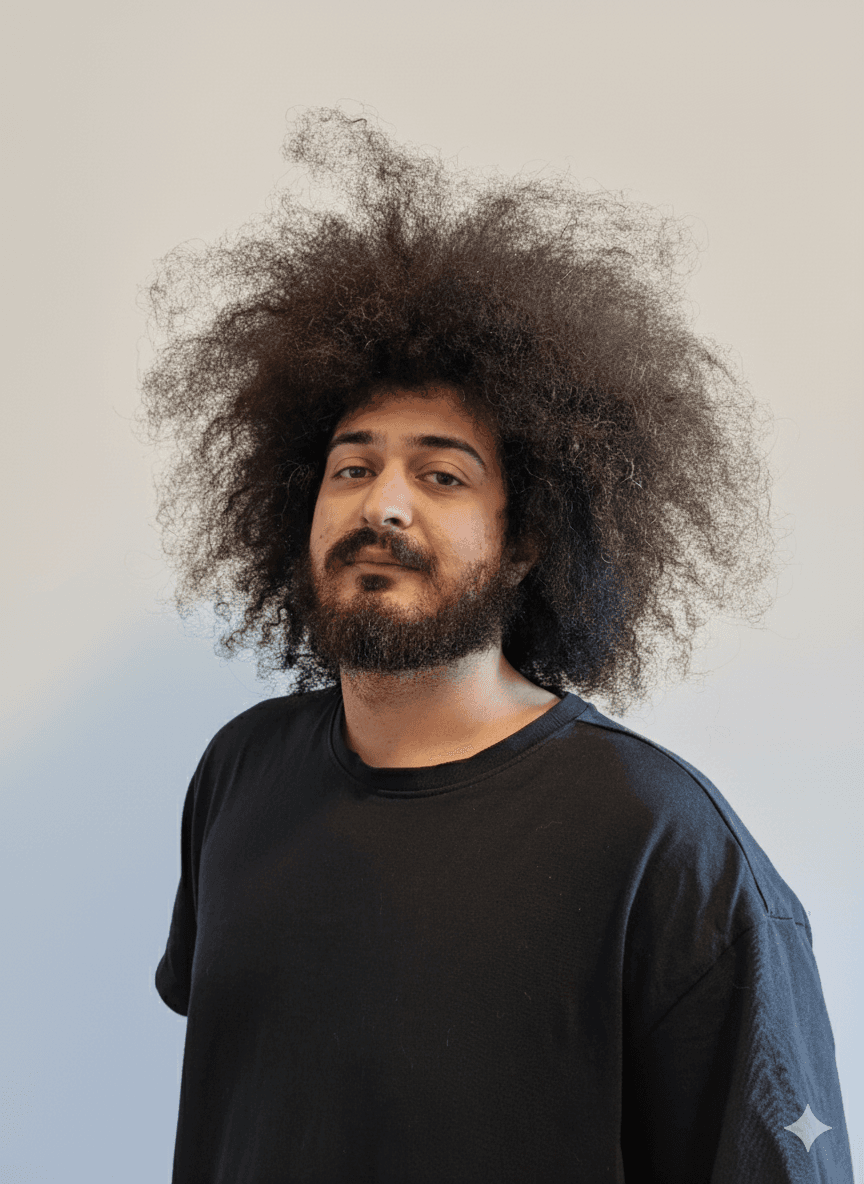 Pooria Zamani - Web Developer