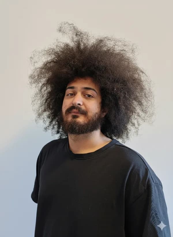 Pooria Zamani - Web Developer